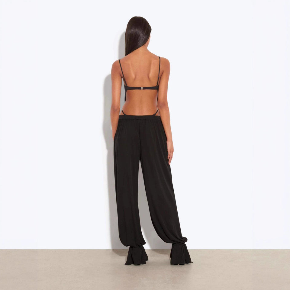 Women's Casual Jumpsuit Pants Suit