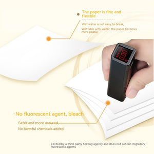 12 Rolls Of Native Wood Pulp Toilet Paper