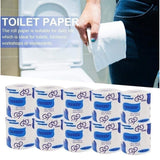 Simple Packaging Household Toilet Paper Rolls
