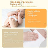 12 Rolls Of Native Wood Pulp Toilet Paper