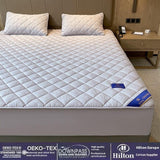 Class A Quilted Fitted Sheet Thickened Simmons Mattress Protective Cover