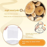 12 Rolls Of Native Wood Pulp Toilet Paper