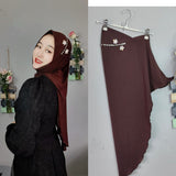 Pullover Scarf Scarf Scarf