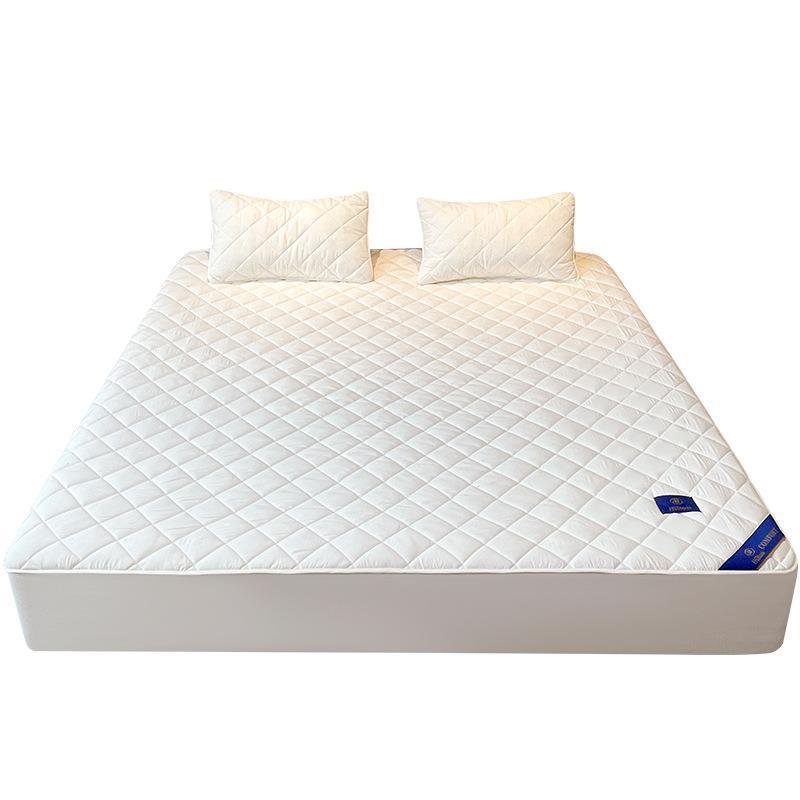 Class A Quilted Fitted Sheet Thickened Simmons Mattress Protective Cover
