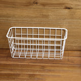 Kitchen Hanging Basket Rectangular Storage Box