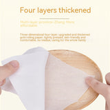 12 Rolls Of Native Wood Pulp Toilet Paper