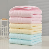 Pure Cotton Face Towel Pure Cotton Face Washing Towel