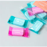 Compressed Towel Disposable Portable Face Towel