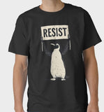 Summer Loose Short Sleeves T-shirt Men's And Women's Round Neck