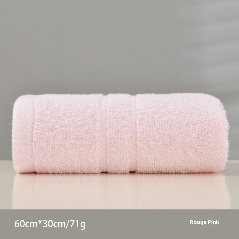 Pure Cotton Face Towel Pure Cotton Face Washing Towel