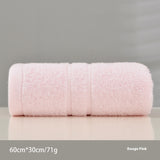 Pure Cotton Face Towel Pure Cotton Face Washing Towel