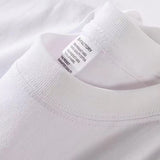 Cotton Round Neck Thick Bottoming Shirt