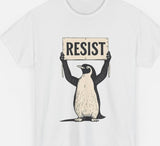 Summer Loose Short Sleeves T-shirt Men's And Women's Round Neck