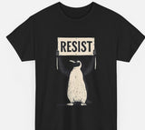 Summer Loose Short Sleeves T-shirt Men's And Women's Round Neck