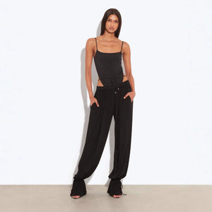 Women's Casual Jumpsuit Pants Suit