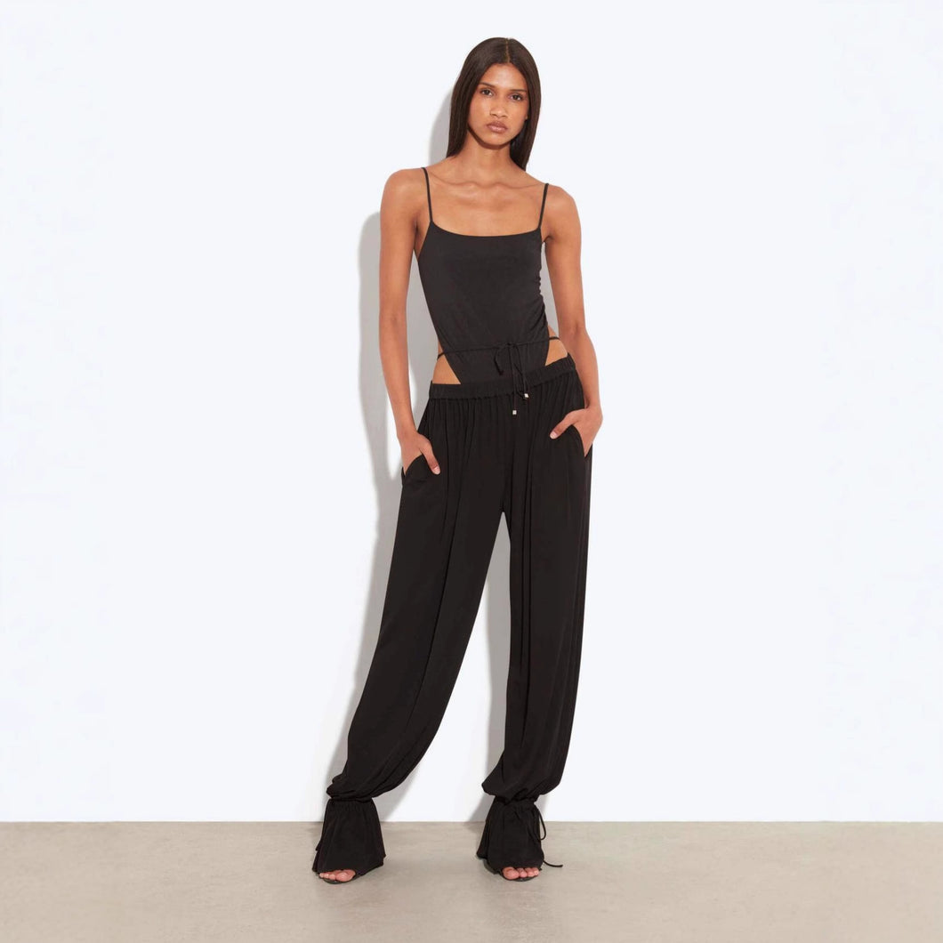 Women's Casual Jumpsuit Pants Suit