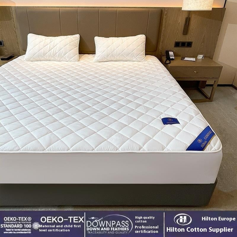 Class A Quilted Fitted Sheet Thickened Simmons Mattress Protective Cover