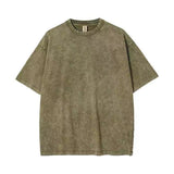 European And American Short-sleeved T-shirt Men's Summer Top