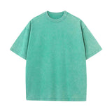 European And American Short-sleeved T-shirt Men's Summer Top