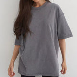 European And American Short-sleeved T-shirt Men's Summer Top