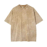 European And American Short-sleeved T-shirt Men's Summer Top