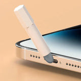 Electronics Cleaning Kit Safe Multifunctional Keyboard Cleaner Brush Cleaning Cloth Tech Gadget Cleaner Electronic Clean Brush