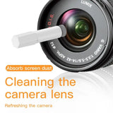 Electronics Cleaning Kit Safe Multifunctional Keyboard Cleaner Brush Cleaning Cloth Tech Gadget Cleaner Electronic Clean Brush