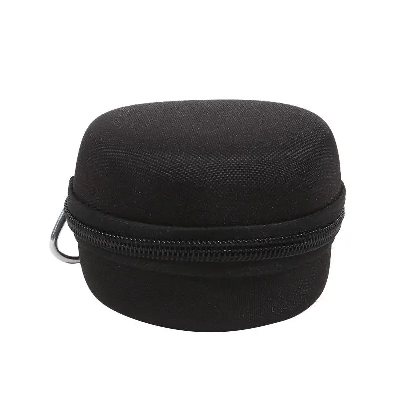 New Small Earphone Storage Bags Hard Shell Data Cable Organizer Bag Mini Tech Gadgets Portable Case Charger U Disk Zipper Pouch﻿