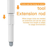 Electronics Cleaning Kit Safe Multifunctional Keyboard Cleaner Brush Cleaning Cloth Tech Gadget Cleaner Electronic Clean Brush