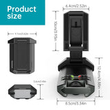 2IN1 Wireless Bluetooth Speaker With Cell Phone Stand Cool Anniversary Birthday Christmas Gifts for Dad Son Daughter Tech Gadget