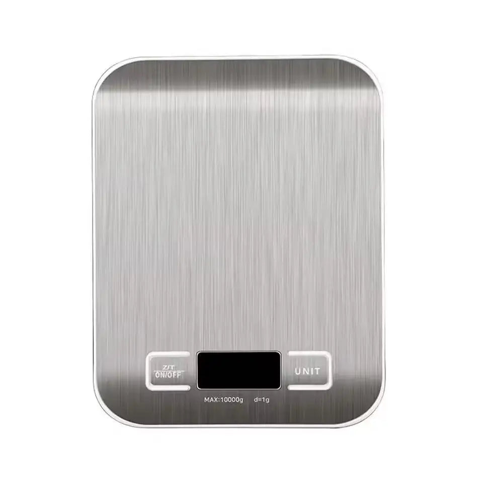 Household Kitchen High-precision Electronic Pastry Baking Scale Small Food Baking Scale 10kg_1g Accurate Weighing