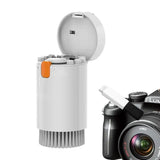 Electronics Cleaning Kit Safe Multifunctional Keyboard Cleaner Brush Cleaning Cloth Tech Gadget Cleaner Electronic Clean Brush