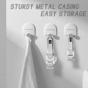 Hair Clipper Electric Hair Trimmer Set For Men Rechargeable Cordless Haircut Machine for Barber