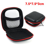 Travel Electronics Organizer Bag Waterproof Portable Cable Storage Pouch for Charger Power Bank USB Gadget Case Tech Accessories