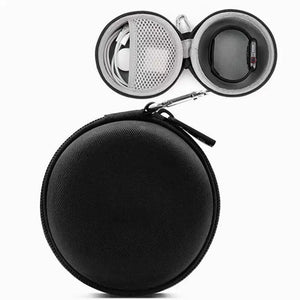 New Small Earphone Storage Bags Hard Shell Data Cable Organizer Bag Mini Tech Gadgets Portable Case Charger U Disk Zipper Pouch﻿