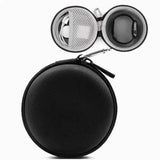 New Small Earphone Storage Bags Hard Shell Data Cable Organizer Bag Mini Tech Gadgets Portable Case Charger U Disk Zipper Pouch﻿