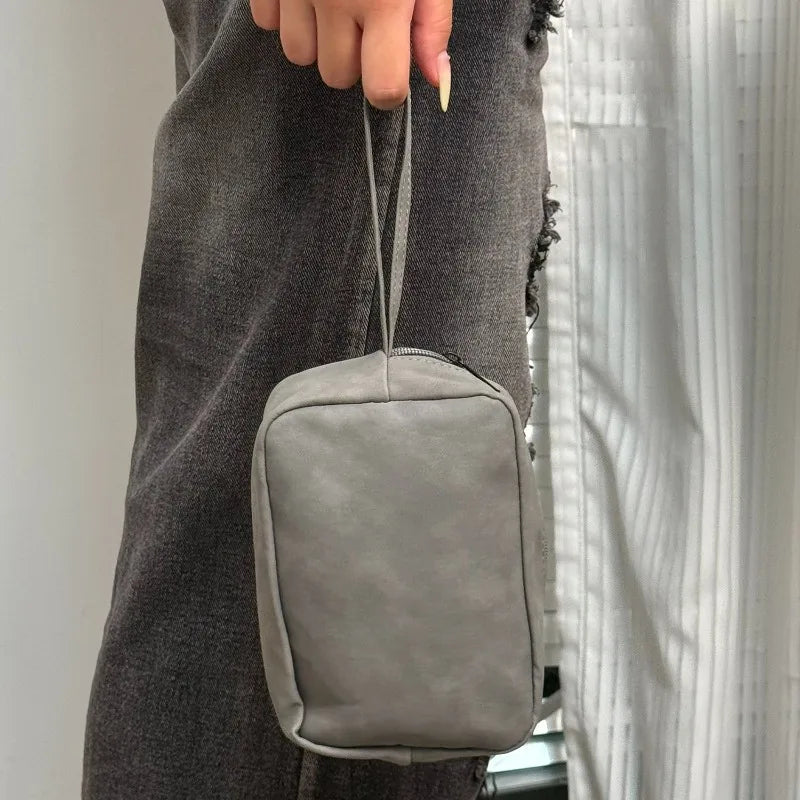 Travel Electronics Organizer Bag Waterproof Portable Cable Storage Pouch for Charger Power Bank USB Gadget Case Tech Accessories