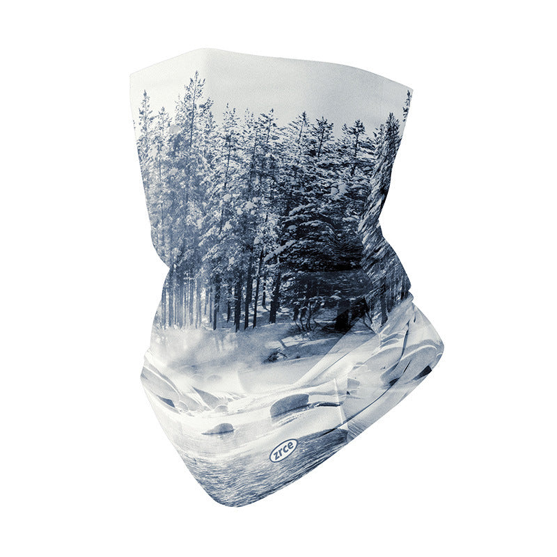 Fishing Magic Face Towel Bandana