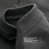 Cotton Round Neck Thick Bottoming Shirt