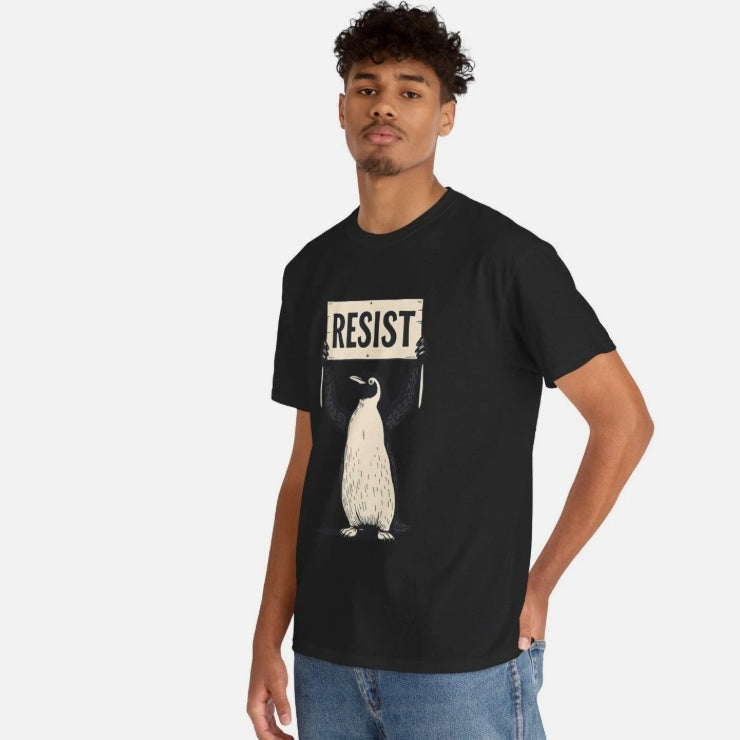 Summer Loose Short Sleeves T-shirt Men's And Women's Round Neck