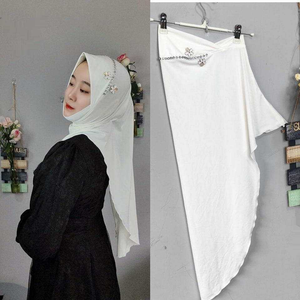 Pullover Scarf Scarf Scarf