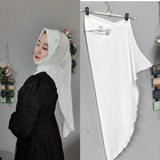 Pullover Scarf Scarf Scarf