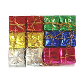 Christmas Products Decoration Scene Layout Color Gift Bag