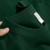 Cotton Round Neck Thick Bottoming Shirt