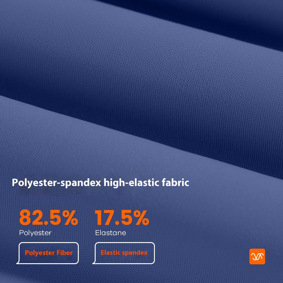 Linear Anti-exposure Built-in Pocket Fitness Yoga Fake Two-piece Skirts