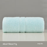 Pure Cotton Face Towel Pure Cotton Face Washing Towel