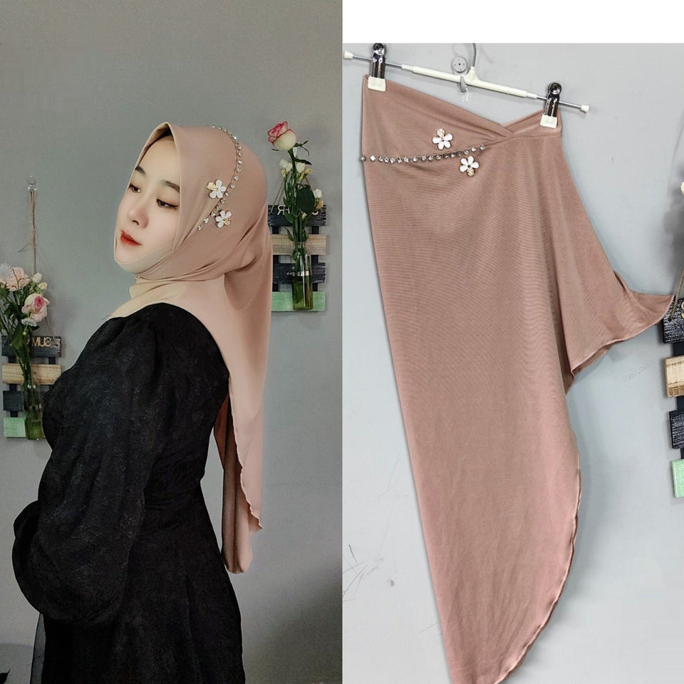 Pullover Scarf Scarf Scarf