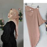 Pullover Scarf Scarf Scarf