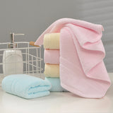 Pure Cotton Face Towel Pure Cotton Face Washing Towel